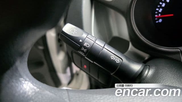 Kia The / новый New Ray Standard, 2021 16