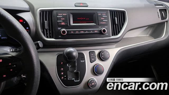 Kia The / новый New Ray Standard, 2021 18