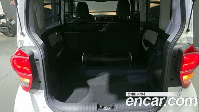 Kia The / новый New Ray Standard, 2021 20