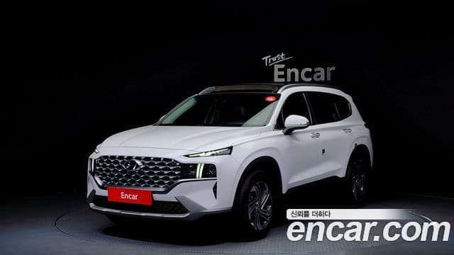Hyundai The / новый New Santa Fe Prestige, 2021 1