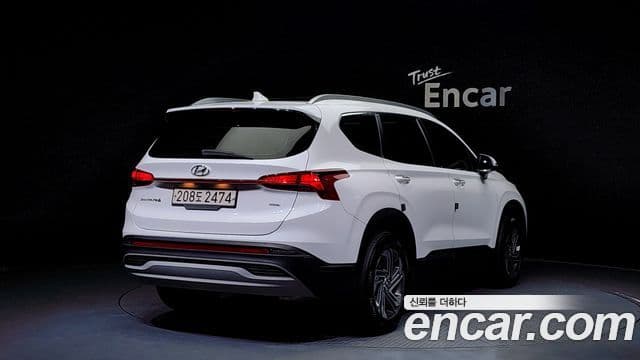 Hyundai The / новый New Santa Fe Prestige, 2021 2