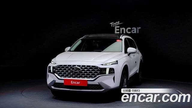 Hyundai The / новый New Santa Fe Prestige, 2021 3