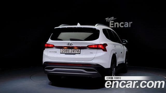 Hyundai The / новый New Santa Fe Prestige, 2021 4