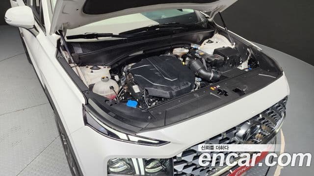 Hyundai The / новый New Santa Fe Prestige, 2021 6