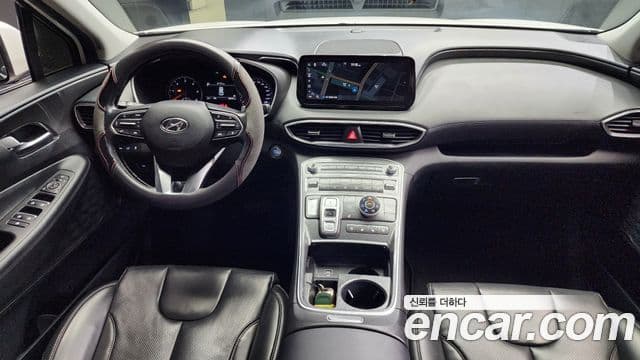 Hyundai The / новый New Santa Fe Prestige, 2021 7