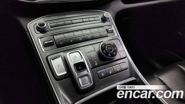 Hyundai The / новый New Santa Fe Prestige, 2021 9