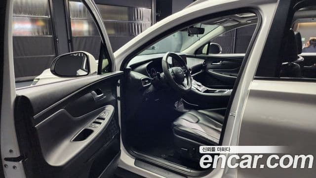 Hyundai The / новый New Santa Fe Prestige, 2021 10