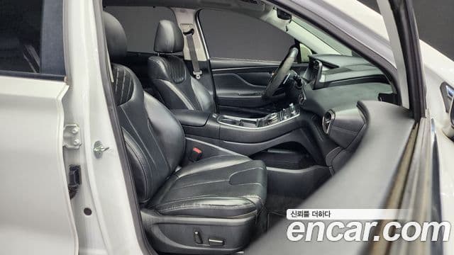 Hyundai The / новый New Santa Fe Prestige, 2021 11