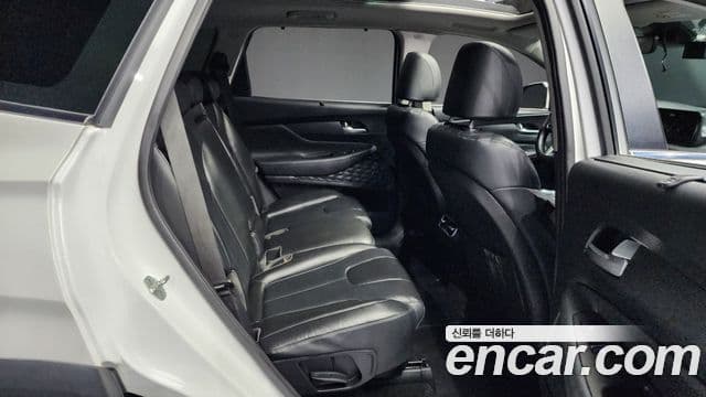 Hyundai The / новый New Santa Fe Prestige, 2021 12