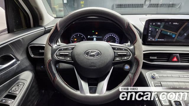 Hyundai The / новый New Santa Fe Prestige, 2021 13