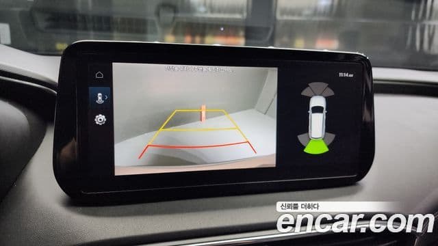 Hyundai The / новый New Santa Fe Prestige, 2021 15