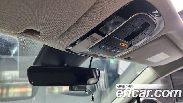 Hyundai The / новый New Santa Fe Prestige, 2021 16