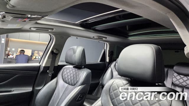 Hyundai The / новый New Santa Fe Prestige, 2021 18