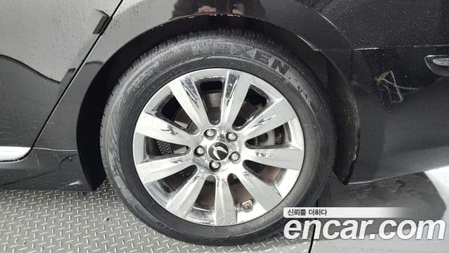 Hyundai Equus(новый кузов / новое поколение) Prime VIP팩, 2010 17