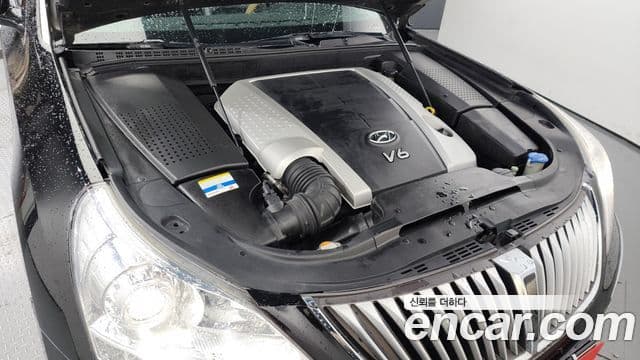 Hyundai Equus(новый кузов / новое поколение) Prime VIP팩, 2010 4