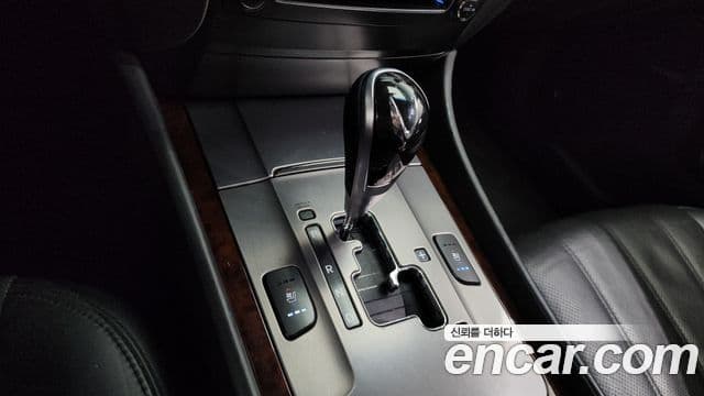 Hyundai Equus(новый кузов / новое поколение) Prime VIP팩, 2010 11