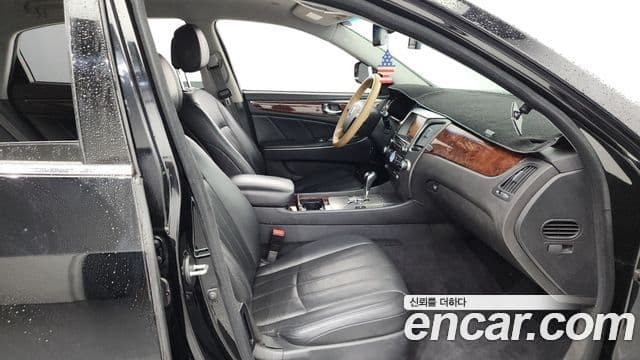 Hyundai Equus(новый кузов / новое поколение) Prime VIP팩, 2010 15