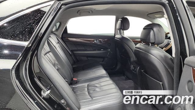 Hyundai Equus(новый кузов / новое поколение) Prime VIP팩, 2010 14