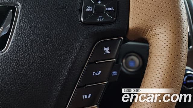 Hyundai Equus(новый кузов / новое поколение) Prime VIP팩, 2010 16