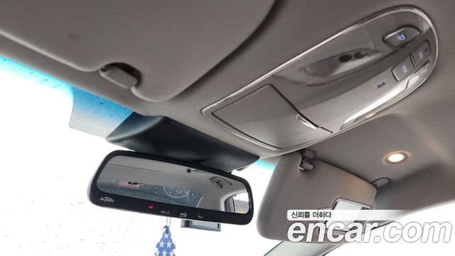 Hyundai Equus(новый кузов / новое поколение) Prime VIP팩, 2010 10