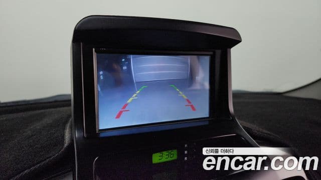 Kia 뉴카니발 люксовая версия, 2010 8