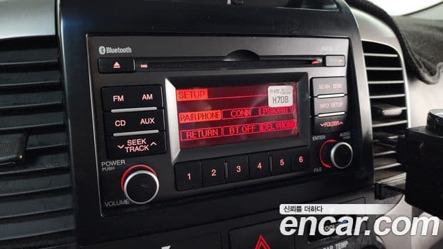 Kia 뉴카니발 люксовая версия, 2010 20