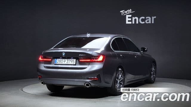 BMW 3시리즈 (G20), 2020 2