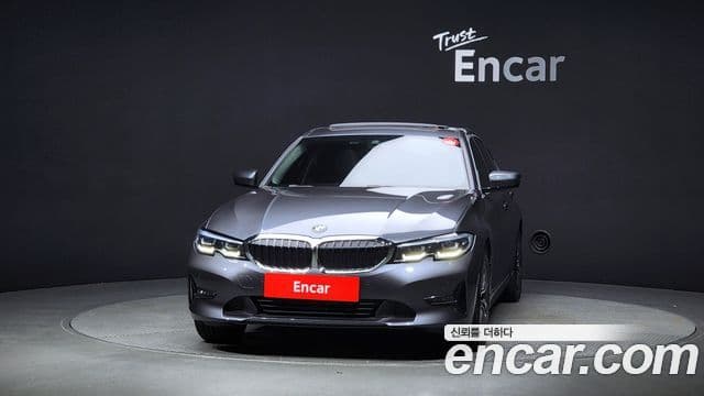 BMW 3시리즈 (G20), 2020 3