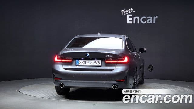 BMW 3시리즈 (G20), 2020 4