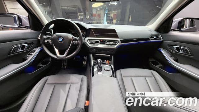 BMW 3시리즈 (G20), 2020 7