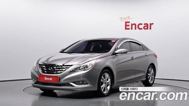 Hyundai YF Sonata Y20 World Cup Special Edition, 2010 1