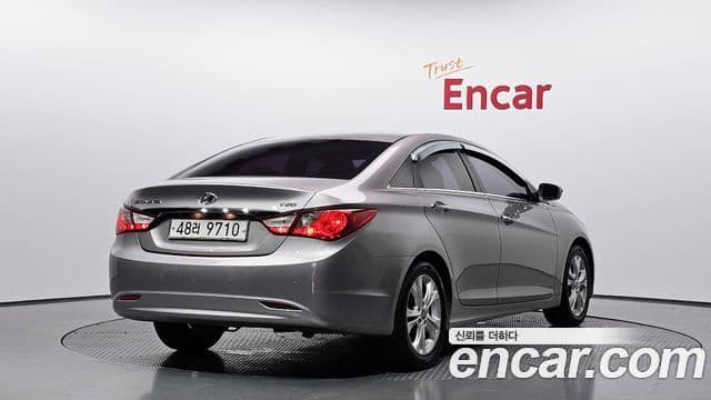 Hyundai YF Sonata Y20 World Cup Special Edition, 2010 2