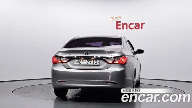 Hyundai YF Sonata Y20 World Cup Special Edition, 2010 4