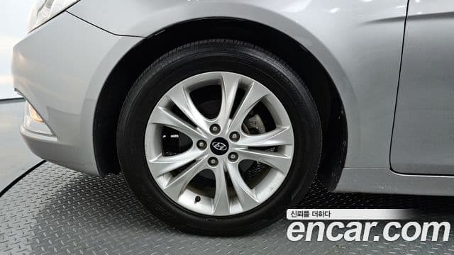 Hyundai YF Sonata Y20 World Cup Special Edition, 2010 все фото