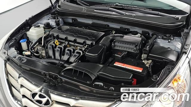 Hyundai YF Sonata Y20 World Cup Special Edition, 2010 6