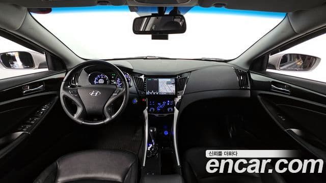 Hyundai YF Sonata Y20 World Cup Special Edition, 2010 7