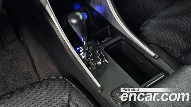 Hyundai YF Sonata Y20 World Cup Special Edition, 2010 9