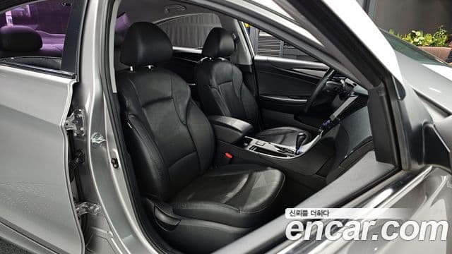 Hyundai YF Sonata Y20 World Cup Special Edition, 2010 10