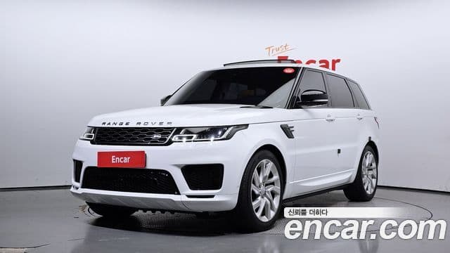 Land Rover Range Rover Sport 2세대 P360 HSE Dynamic