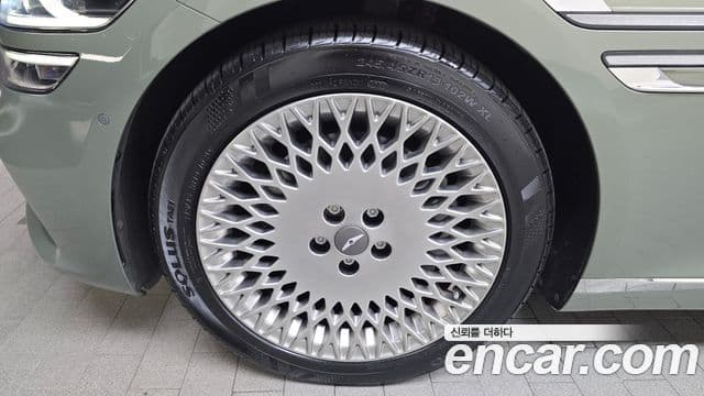 Genesis G80 (RG3) бензин 2.5 турбо 2WD, 2021 все фото