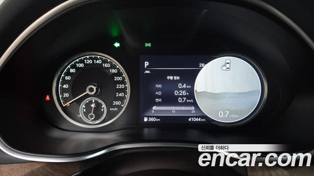 Genesis G80 (RG3) бензин 2.5 турбо 2WD, 2021 8