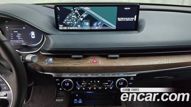 Genesis G80 (RG3) бензин 2.5 турбо 2WD, 2021 14