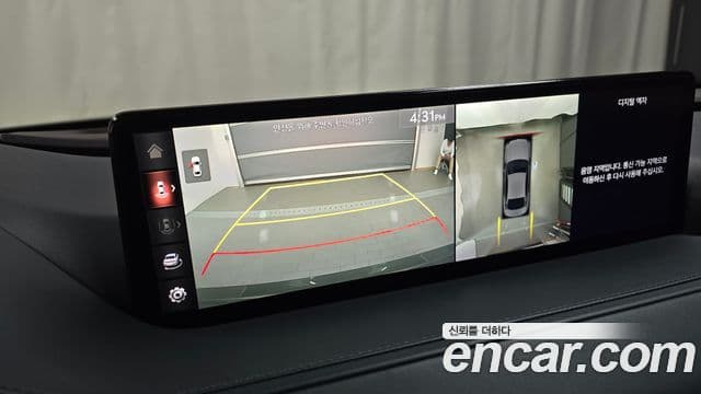 Genesis G80 (RG3) бензин 2.5 турбо 2WD, 2021 15