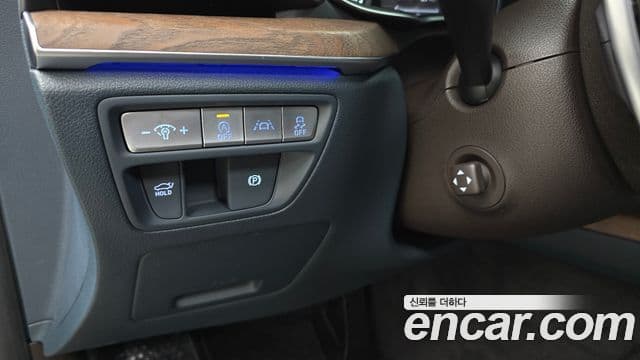 Genesis G80 (RG3) бензин 2.5 турбо 2WD, 2021 16