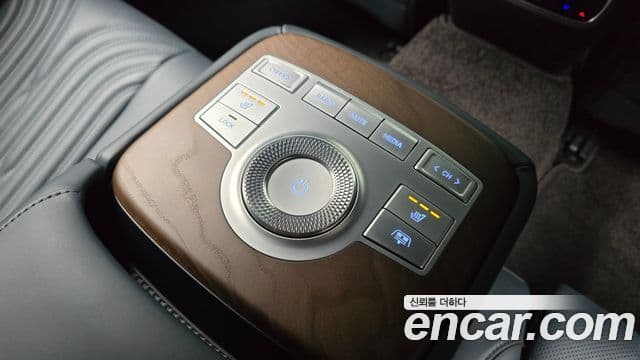 Genesis G80 (RG3) бензин 2.5 турбо 2WD, 2021 19