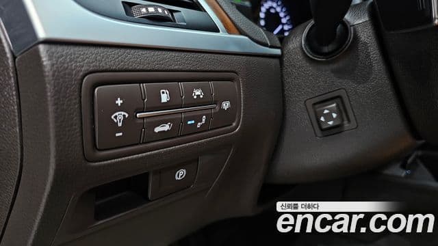 Genesis G80 Premium Luxury, 2017 11