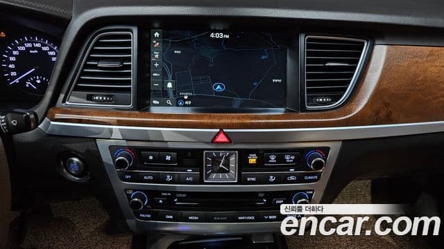 Genesis G80 Premium Luxury, 2017 13