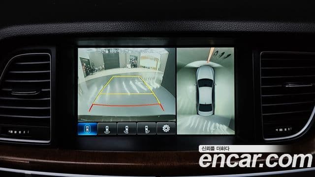 Genesis G80 Premium Luxury, 2017 14