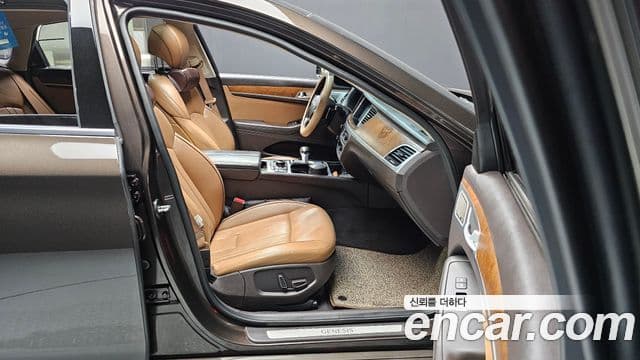 Genesis G80 Premium Luxury, 2017 16