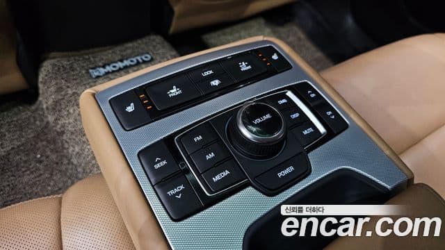 Genesis G80 Premium Luxury, 2017 18